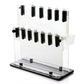 Soho Lounge 13 Piece Nonstick Stainless Cutlery Set w Knife Stand