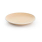 Spice by Tia Mowry Creamy Tahini Matte Orange 12 Pc Stoneware Dinnerware Set