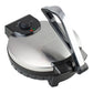 Brentwood 12" Stainless Steel 1200W Nonstick Electric Tortilla Maker