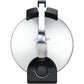 Brentwood 12" Stainless Steel 1200W Nonstick Electric Tortilla Maker