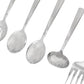 Oster Eastleigh 6 Piece Stainless Steel Hostess Set w Mirror Polish Finish