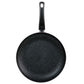Oster Luneta 11.5" Teal Speckled Aluminum Nonstick Frying Fry Pan
