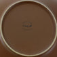 Elama 16 Piece Majestic Elk Rustic Taupe Stoneware Complete Dinnerware Set For 4