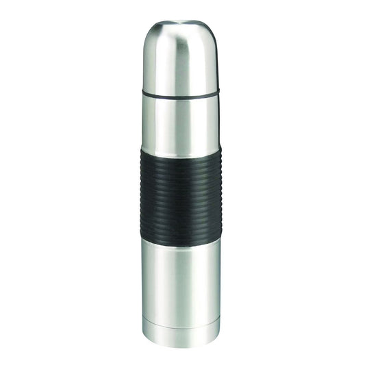 Brentwood 500 mL 16.9 oz Vacuum Stainless Steel Thermal Flask Coffee Thermo