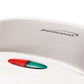 Brentwood 750W Non Stick Panini Press & Sandwich Maker in White