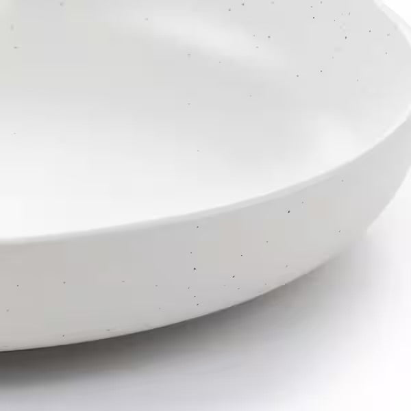 Studio 3B Mio 6 Piece 9.5" Round Stoneware Bowl Set in Sea Salt