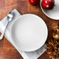 Studio 3B Mio 6 Piece 9.5" Round Stoneware Bowl Set in Sea Salt