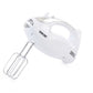 Better Chef 200W 5 Speed Stand / Hand Mixer White w Mixing Bowl