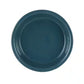 Laurie Gates Blue 10” Wax Relief Stoneware Tierra Pie Baking Dish