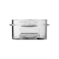 Brentwood BPA-Free GREEN 350W 12 Speed + Pulse Blender JB-220G 50 oz Plastic Jar