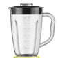 Brentwood BPA-Free GREEN 350W 12 Speed + Pulse Blender JB-220G 50 oz Plastic Jar