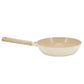 Gibson Elite Folkstone Beige 10" Ceramic Nonstick Cast Aluminum Frypan