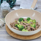 Gibson Elite Folkstone Beige 10" Ceramic Nonstick Cast Aluminum Frypan