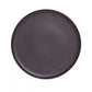 Studio 3B Mio 16 Piece Reactive Glaze Round Stoneware Dinnerware Set in Pepper