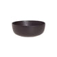 Studio 3B Mio 16 Piece Reactive Glaze Round Stoneware Dinnerware Set in Pepper