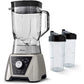 Oster 1200W Pro Blender with 64 oz Jar Texture Select Settings 2 Blend-N-Go Cups
