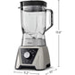Oster 1200W Pro Blender with 64 oz Jar Texture Select Settings 2 Blend-N-Go Cups