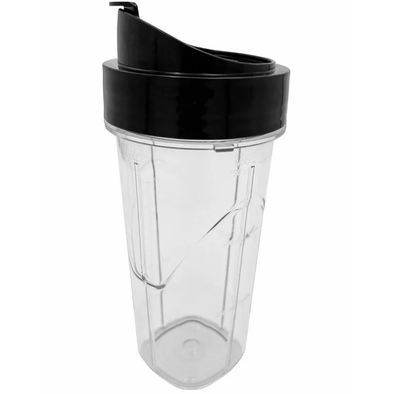 Oster 1200W Pro Blender with 64 oz Jar Texture Select Settings 2 Blend-N-Go Cups