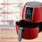 Brentwood Small 1400 Watt 4 Qt Electric Digital Air Fryer w Temperature Control