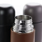 Mr. Coffee Luster Javelin 3 Pc 16 oz Stainless Steel Thermal Travel Bottle Set