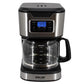 Better Chef Black 12-Cup Programmable Coffee Maker Machine