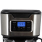 Better Chef Black 12-Cup Programmable Coffee Maker Machine