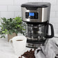 Better Chef Black 12-Cup Programmable Coffee Maker Machine