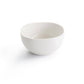 Gibson Elite Soho Lounge White 16 Piece Square Fine Ceramic Dinnerware Set