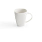 Gibson Elite Soho Lounge White 16 Piece Square Fine Ceramic Dinnerware Set