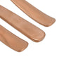 Gibson Home Hulton 20 Piece Stainless Steel Flatware Set in Matte Bronze