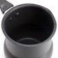 Better Chef 2.4 Cup Aluminum Black Nonstick Turkish Coffee Warmer w Cool Touch Handle