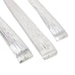 Gibson Home Cowper 20 Piece Stainless Steel Flatware Set in Silver