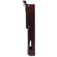 Bedford 23" Redwood Oak Wood Finish Wall Clock w Pendulum & Chimes