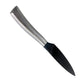 Gibson Home Opus Stainless Steel Paring Knife w 3.5” Black Blade