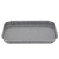 Oster Greystone 4 Piece Nonstick Carbon Steel Toaster Oven Bakeware Set in Speck