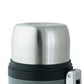 Brentwood 1.2L 40 oz Vacuum Stainless Steel Bottle w 2 Bowls & Handle
