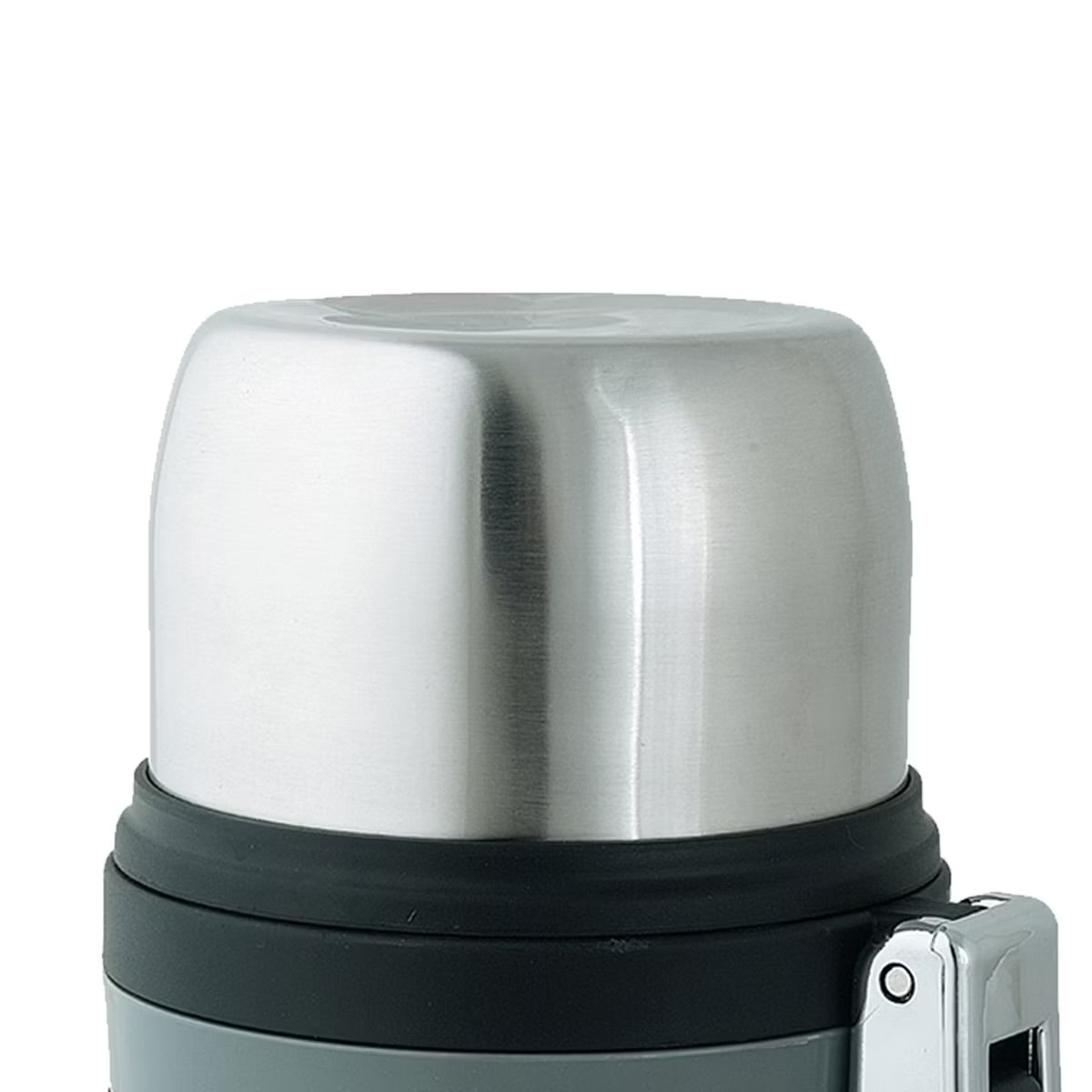 Brentwood 1.2L 40 oz Vacuum Stainless Steel Bottle w 2 Bowls & Handle