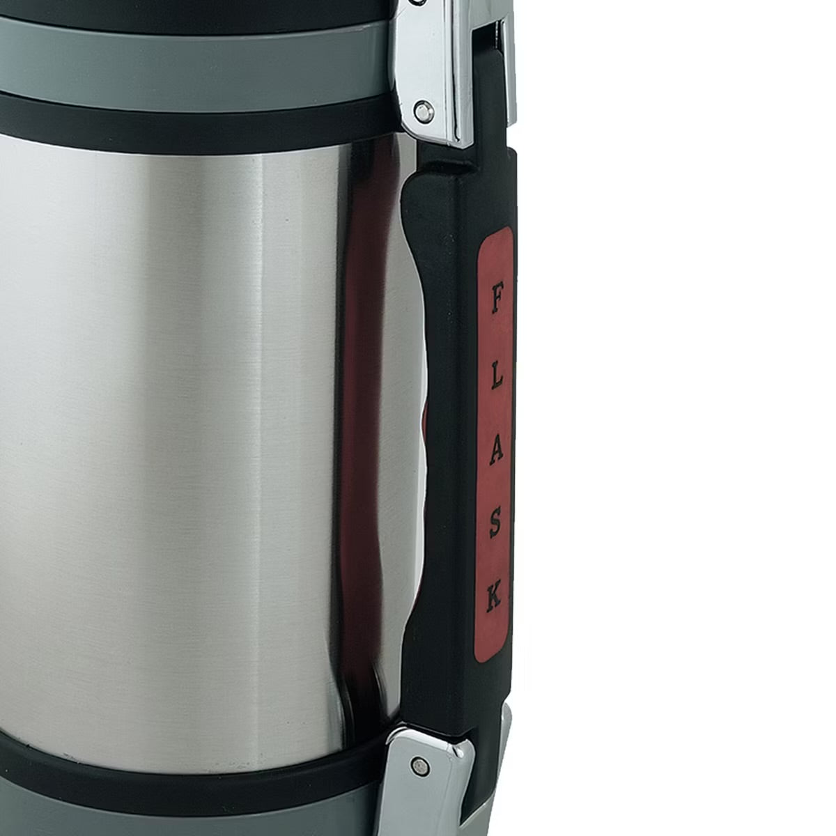 Brentwood 1.2L 40 oz Vacuum Stainless Steel Bottle w 2 Bowls & Handle
