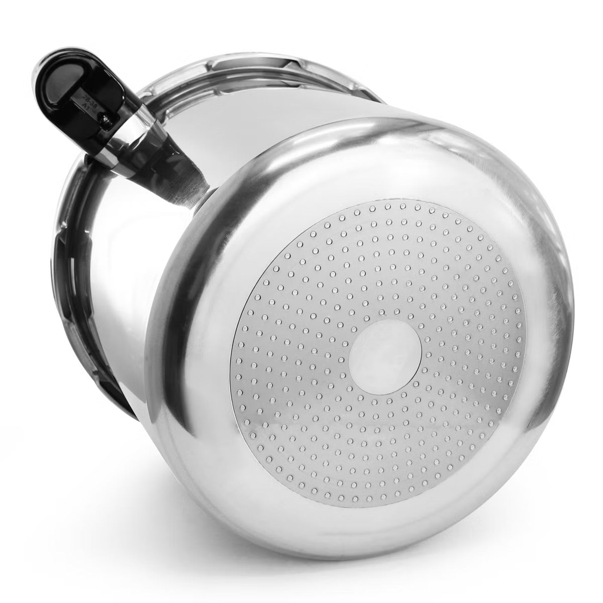 MegaChef 24 Qt Large Capacity Aluminum Stovetop Pressure Cooker Canner