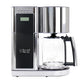 Russell Hobbs Black & Stainless Steel Glass 8 Cup Coffee Maker Machine
