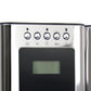 Russell Hobbs Black & Stainless Steel Glass 8 Cup Coffee Maker Machine