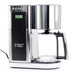 Russell Hobbs Black & Stainless Steel Glass 8 Cup Coffee Maker Machine
