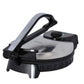 Brentwood 10" Stainless Steel 1000W Nonstick Tortilla Roti Maker