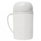 Brentwood 1.2 Liter / 40 oz Wide Mouth Foam Glass Vacuum Insulated Food Thermos