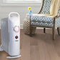 Optimus 700W Portable Electric Mini 7 Fins Oil Filled Convection Heater Radiator