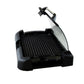 Megachef 1800W Reversible Non-stick Indoor Grill & Griddle w Removable Glass Lid