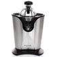 MegaChef 160W Stainless Steel Electric Citrus Juicer w Reamer & Anti-drip