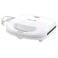 Better Chef 750W Nonstick Panini Contact Grill in White