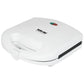 Better Chef 750W Nonstick Panini Contact Grill in White