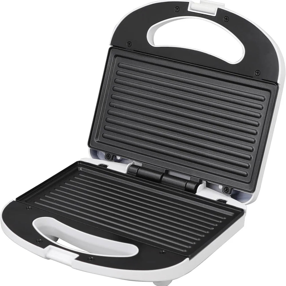 Better Chef 750W Nonstick Panini Contact Grill in White